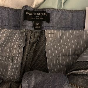 Banana republic men’s shorts